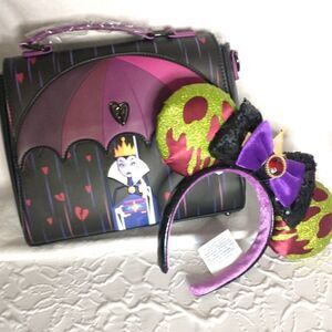 Disney Villains Duo